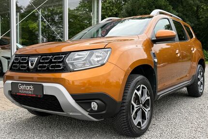 Dacia Duster Gebrauchtwagen