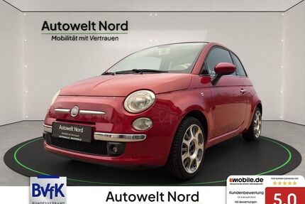 Fiat 500C Gebrauchtwagen