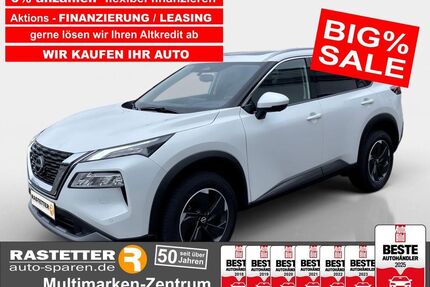 Nissan X-Trail Gebrauchtwagen