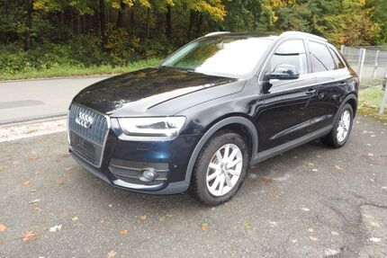 Audi Q3 Gebrauchtwagen
