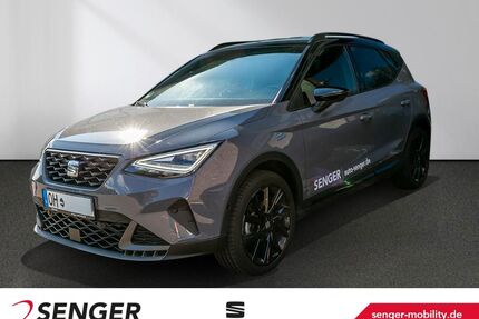 Seat Arona Gebrauchtwagen