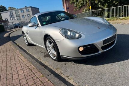 Porsche Cayman Gebrauchtwagen