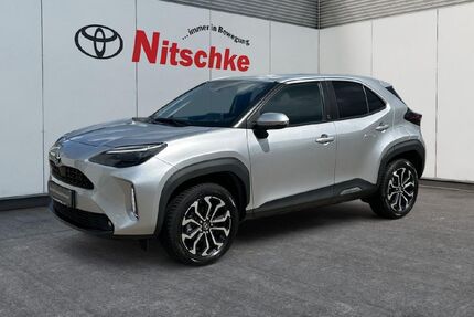 Toyota Yaris Cross Gebrauchtwagen