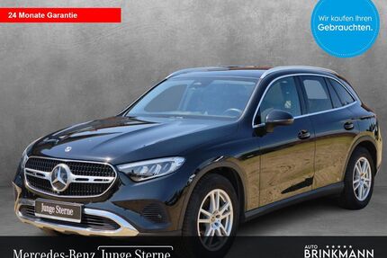 Mercedes-Benz GLC 220 Gebrauchtwagen