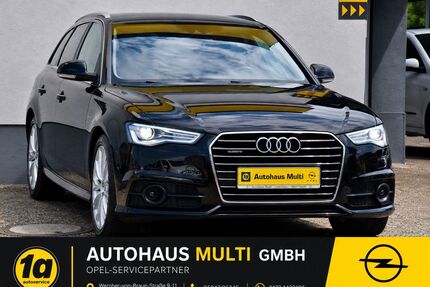 Audi A6 Gebrauchtwagen