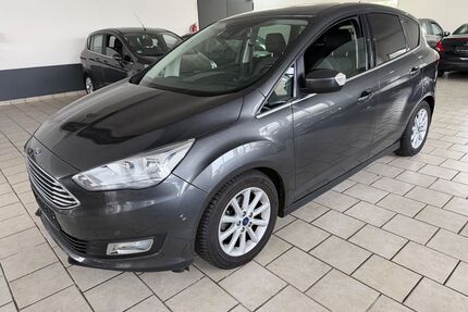 Ford C-Max Gebrauchtwagen