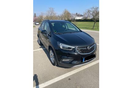 Opel Mokka X Gebrauchtwagen