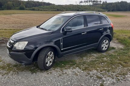 Opel Antara Gebrauchtwagen