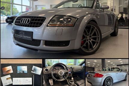Audi TT Gebrauchtwagen