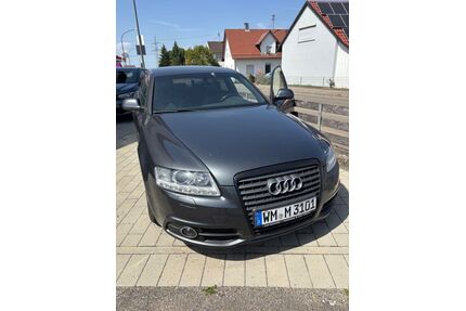 Audi A6 Gebrauchtwagen