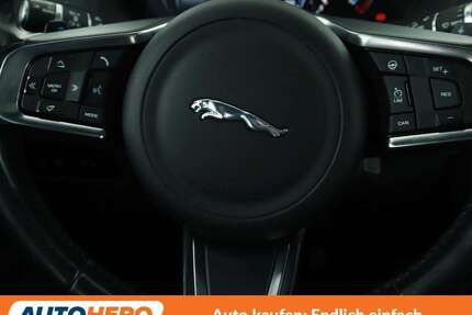 Jaguar F-Pace Gebrauchtwagen