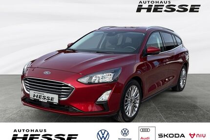 Ford Focus Gebrauchtwagen