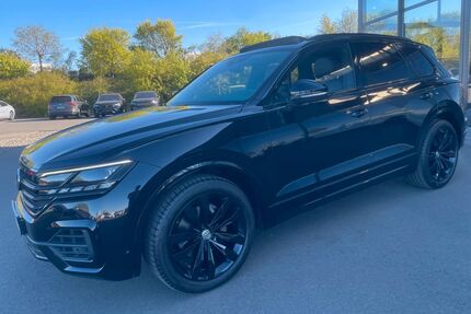 VW Touareg Gebrauchtwagen