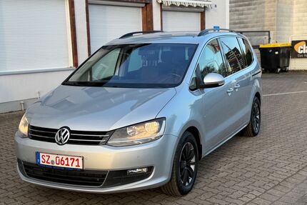 VW Sharan Gebrauchtwagen