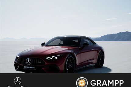 Mercedes-Benz SL 63 AMG Gebrauchtwagen