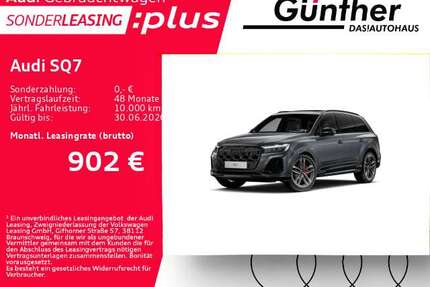 Audi SQ7 Gebrauchtwagen