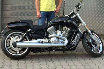 Harley Davidson VRSC V-Rod Gebrauchtwagen