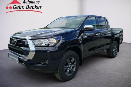 Toyota Hilux Gebrauchtwagen