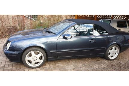Mercedes-Benz CLK 430 Gebrauchtwagen