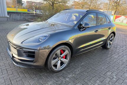 Porsche Macan Gebrauchtwagen