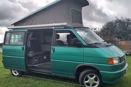 VW T4 California Gebrauchtwagen