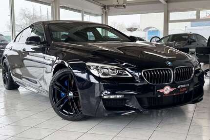 BMW 640 Gebrauchtwagen