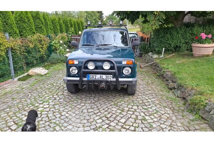Lada Niva Gebrauchtwagen