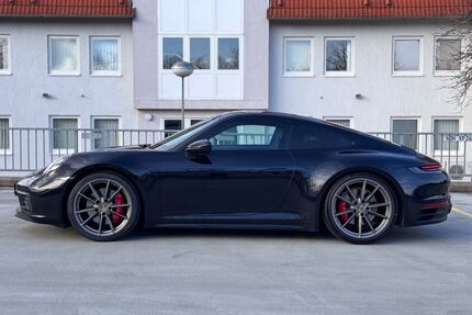 Porsche 992 Gebrauchtwagen