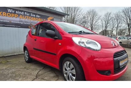 Citroen C1 Gebrauchtwagen