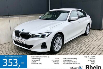 BMW 318 Gebrauchtwagen