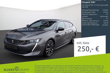 Peugeot 508 Gebrauchtwagen