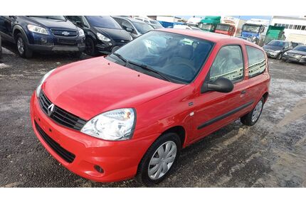 Renault Clio Gebrauchtwagen