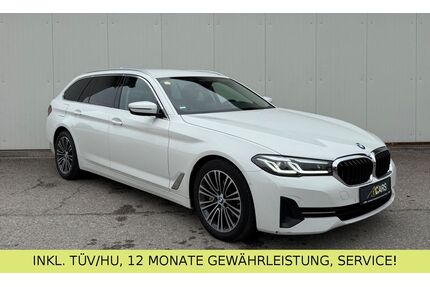 BMW 530 Gebrauchtwagen