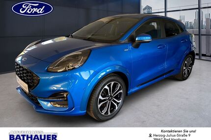 Ford Puma Gebrauchtwagen