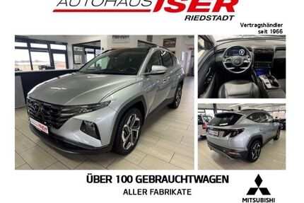 Hyundai TUCSON Gebrauchtwagen