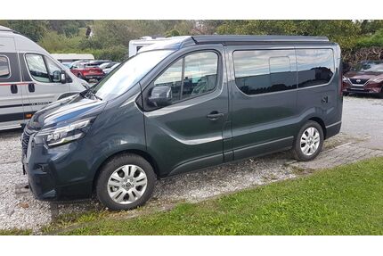 Nissan Primastar Gebrauchtwagen