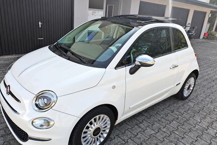 Fiat 500 Gebrauchtwagen