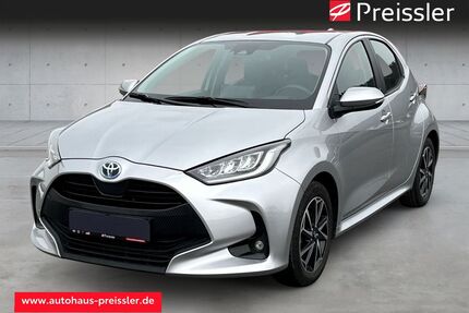 Toyota Yaris Gebrauchtwagen