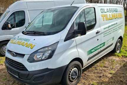 Ford Transit Custom Gebrauchtwagen
