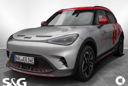 Smart #1 Gebrauchtwagen