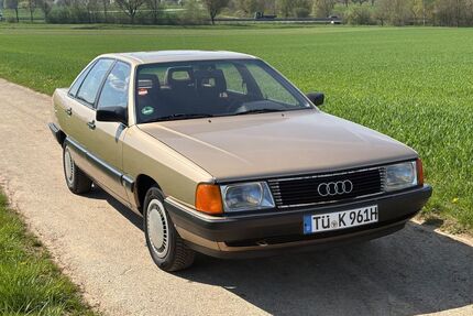 Audi 100 Gebrauchtwagen