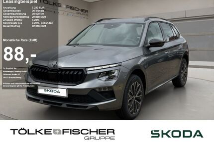 Skoda Kamiq Gebrauchtwagen