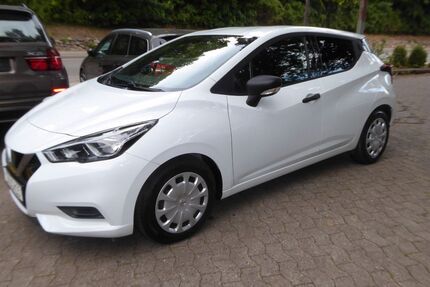 Nissan Micra Gebrauchtwagen