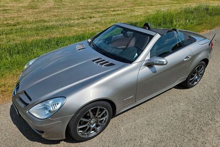 Mercedes-Benz SLK 200 Gebrauchtwagen