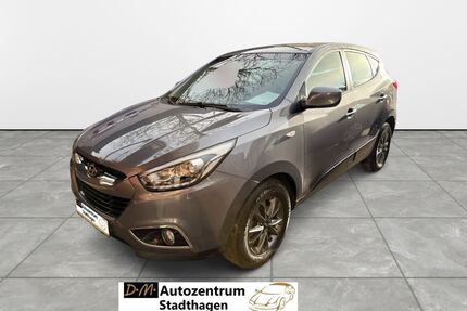 Hyundai ix35 Gebrauchtwagen