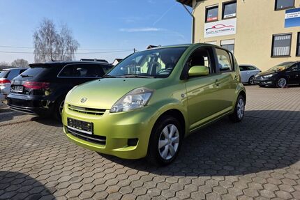 Daihatsu Sirion Gebrauchtwagen