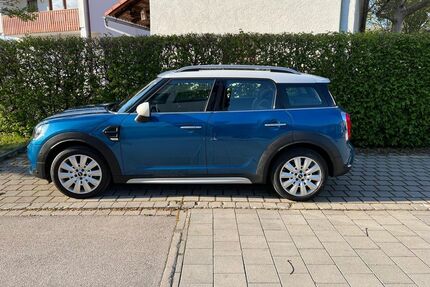 Mini Countryman D (Cooper) Gebrauchtwagen