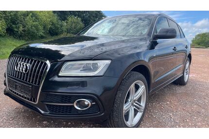 Audi Q5 Gebrauchtwagen