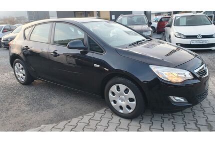 Opel Astra Gebrauchtwagen