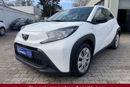 Toyota Aygo (X) Gebrauchtwagen